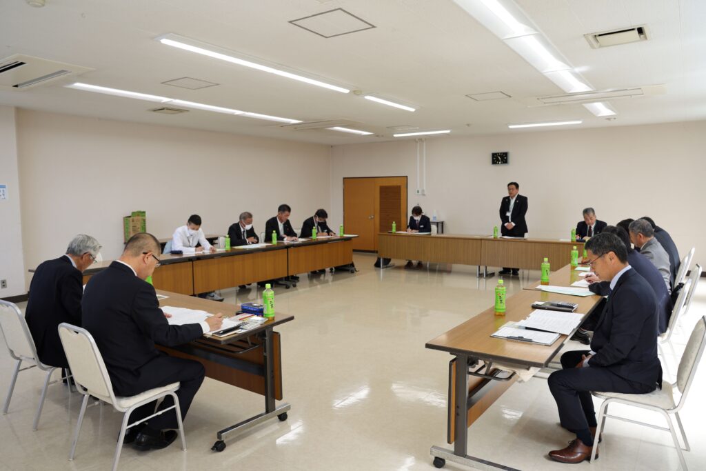 県養蚕産地育成協が総会